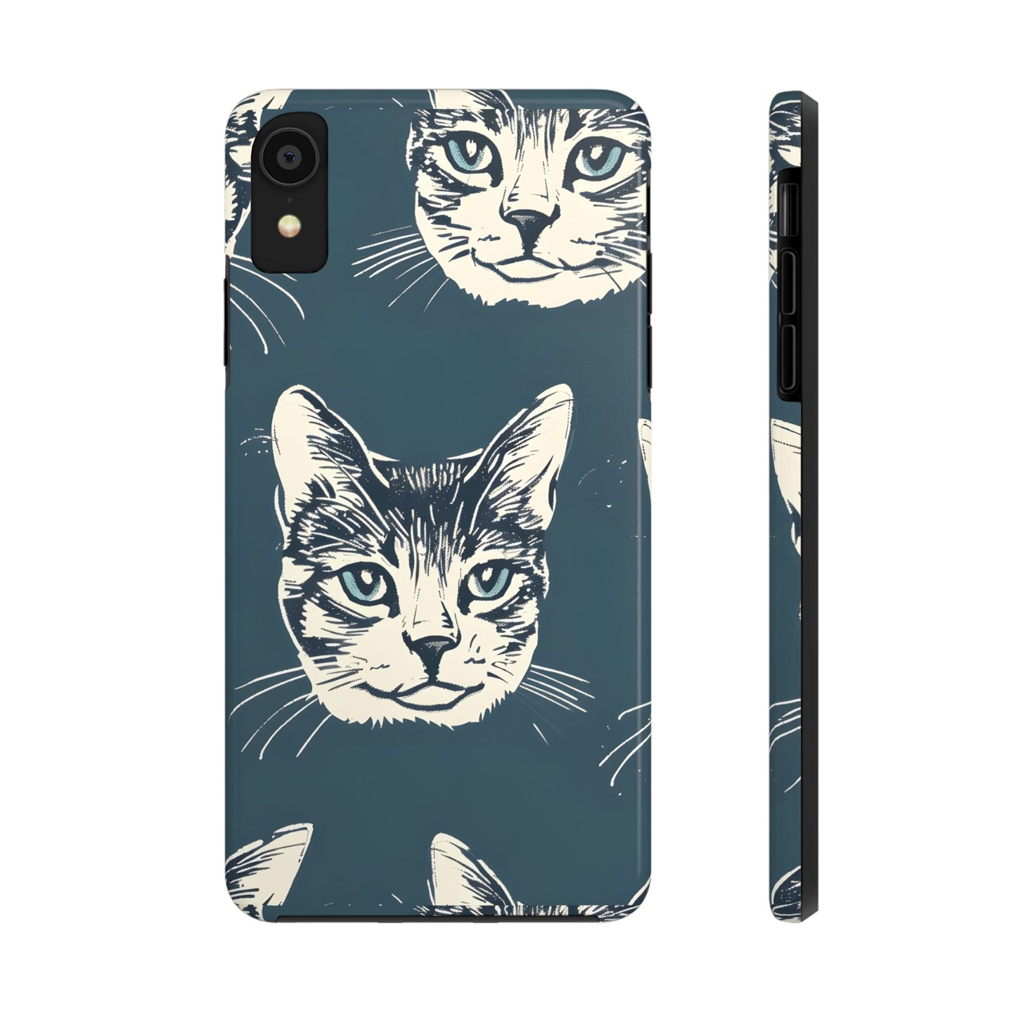 Cat iPhone Case