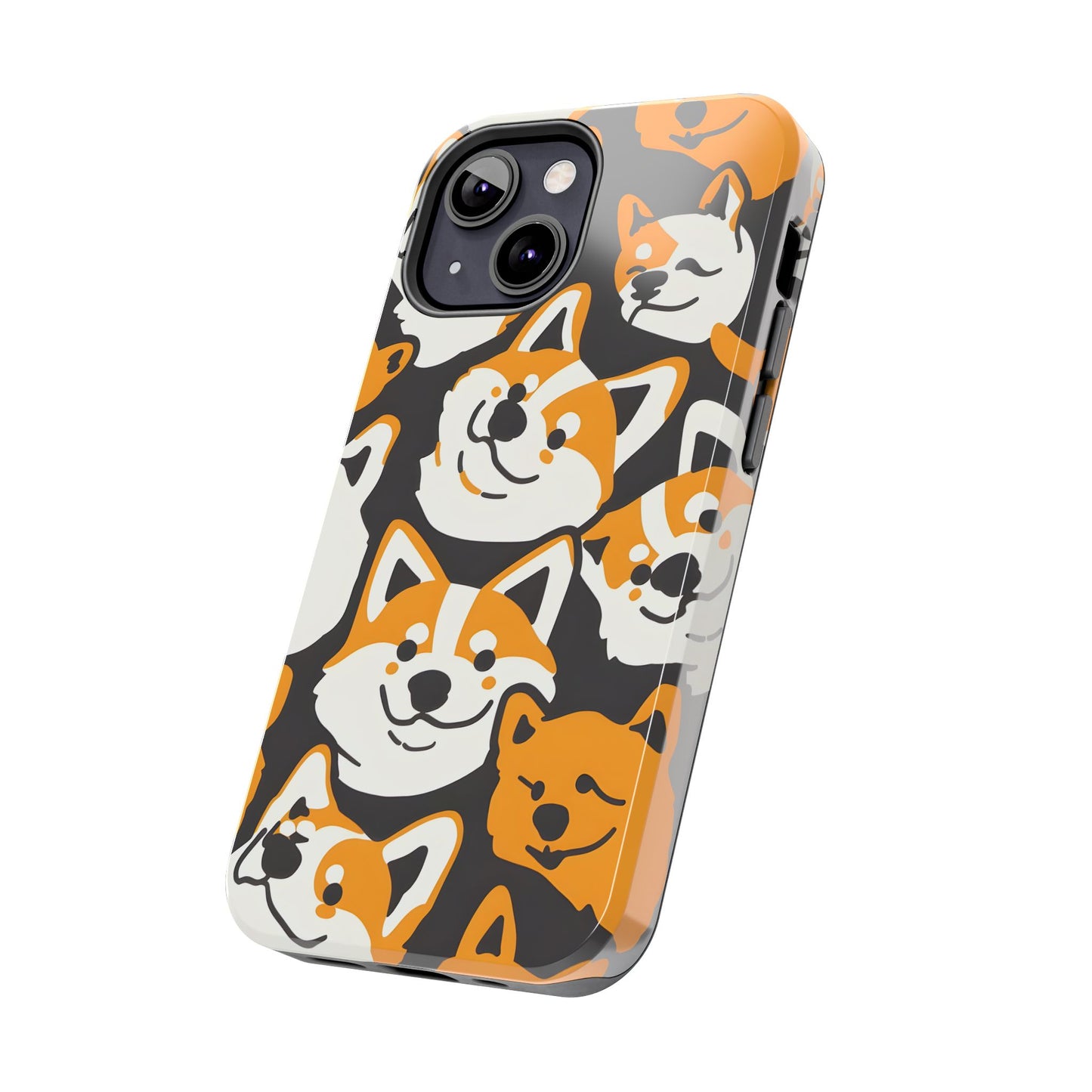 Cute Dog iPhone Case