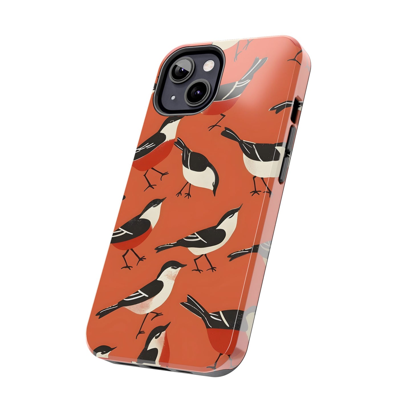 Birds iPhone Case