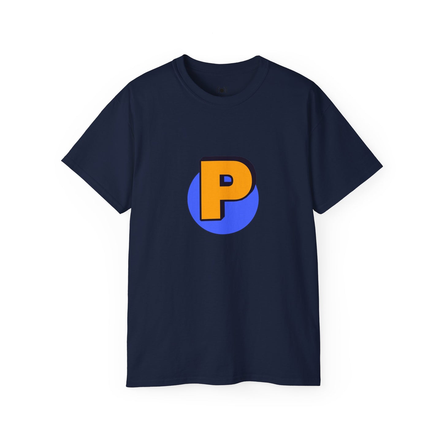 Letter P Unisex Ultra Cotton T-shirt