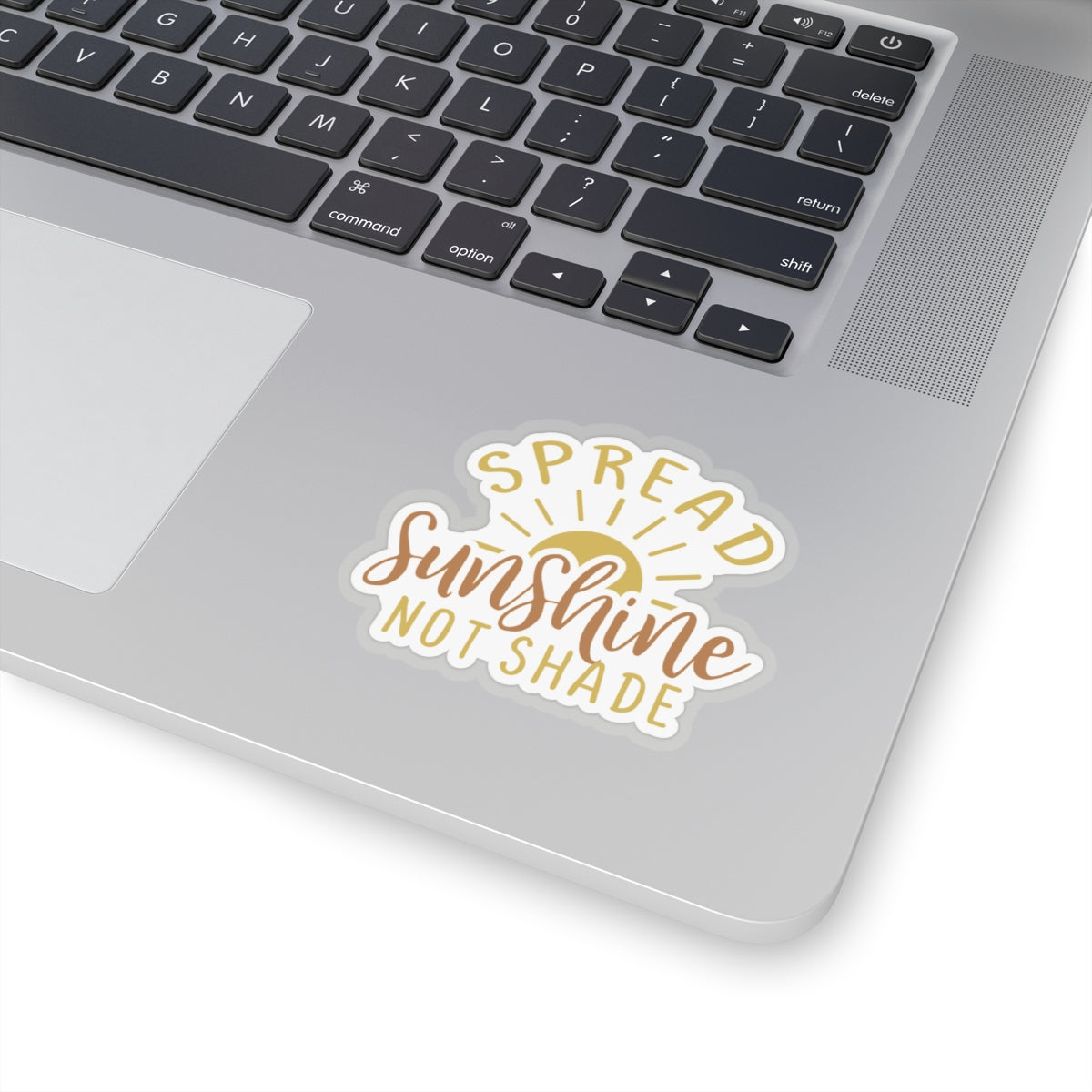 Spread Sunshine Kiss-Cut Sticker