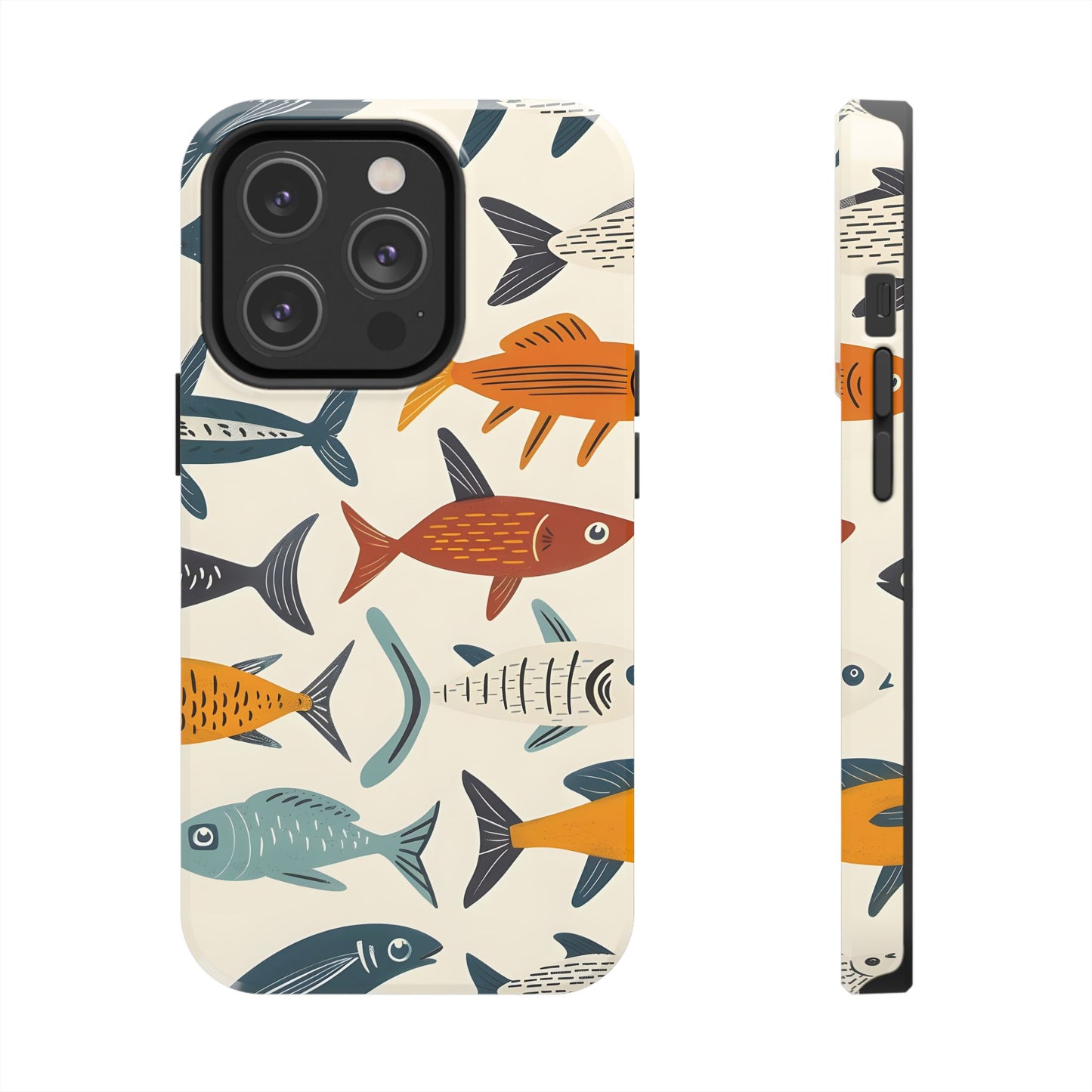 Fish iPhone Case