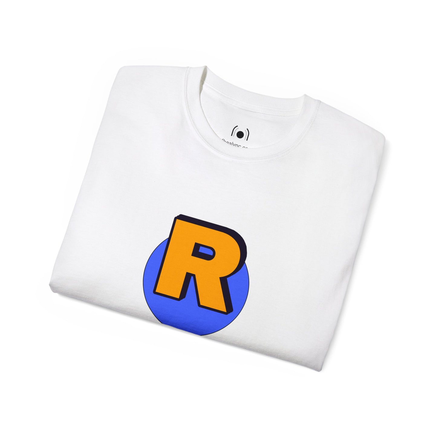 Letter R Unisex Ultra Cotton T-shirt