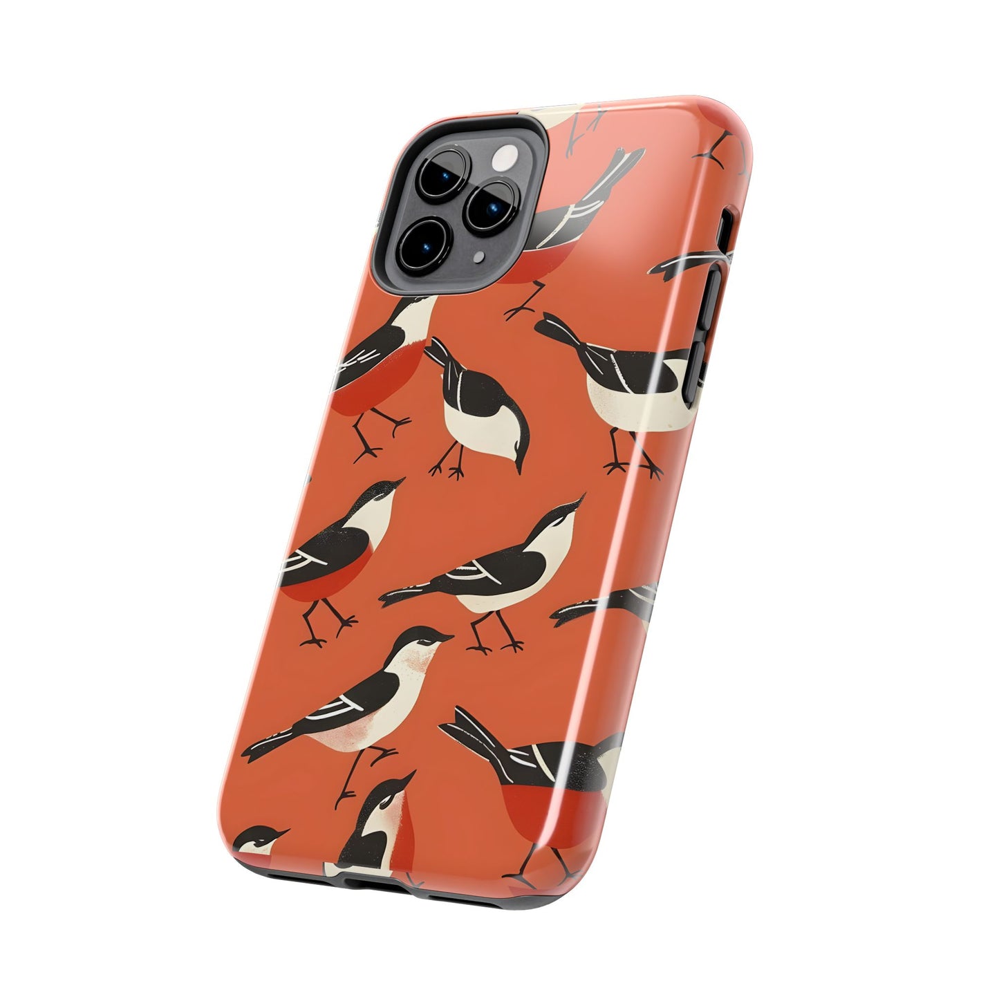 Birds iPhone Case