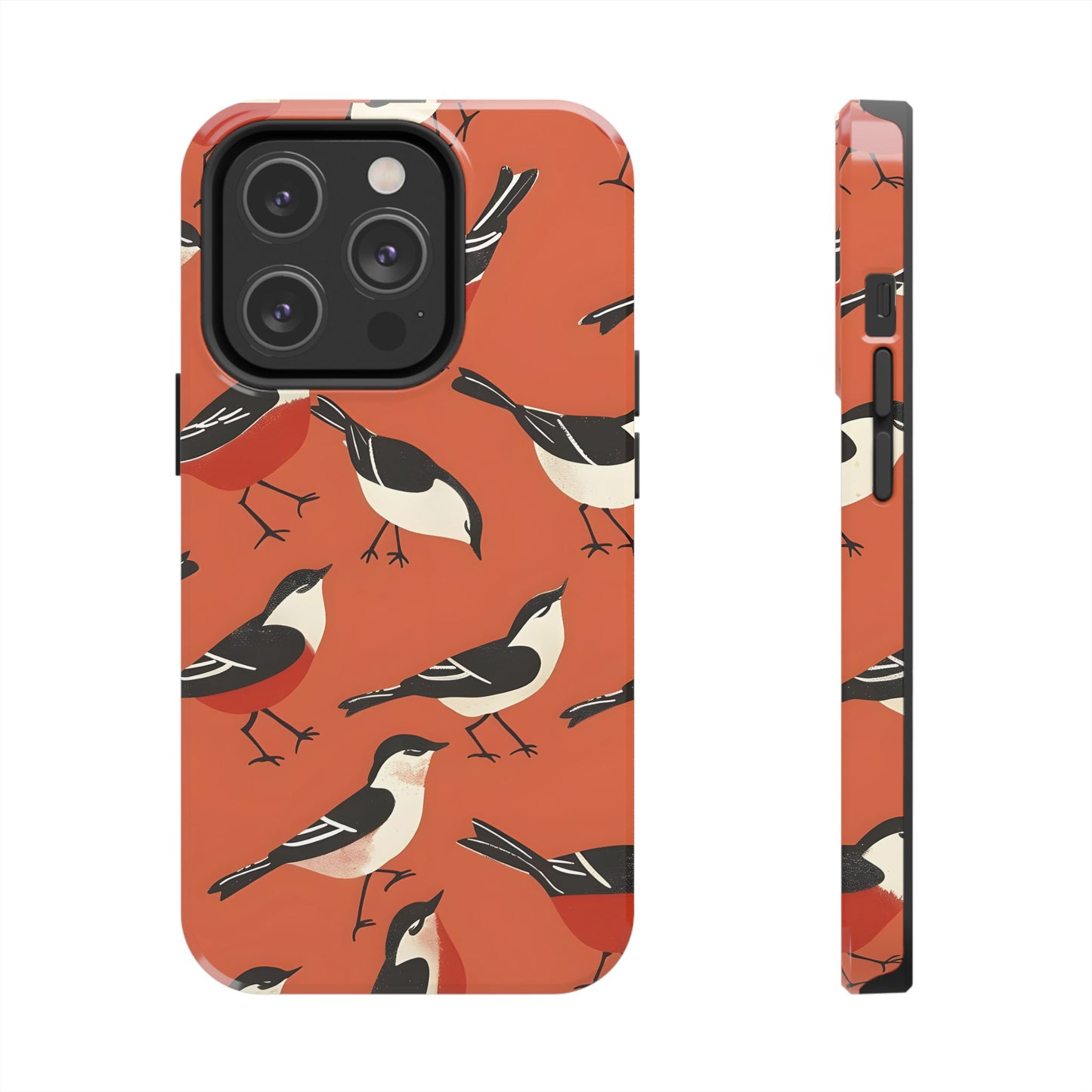 Birds iPhone Case