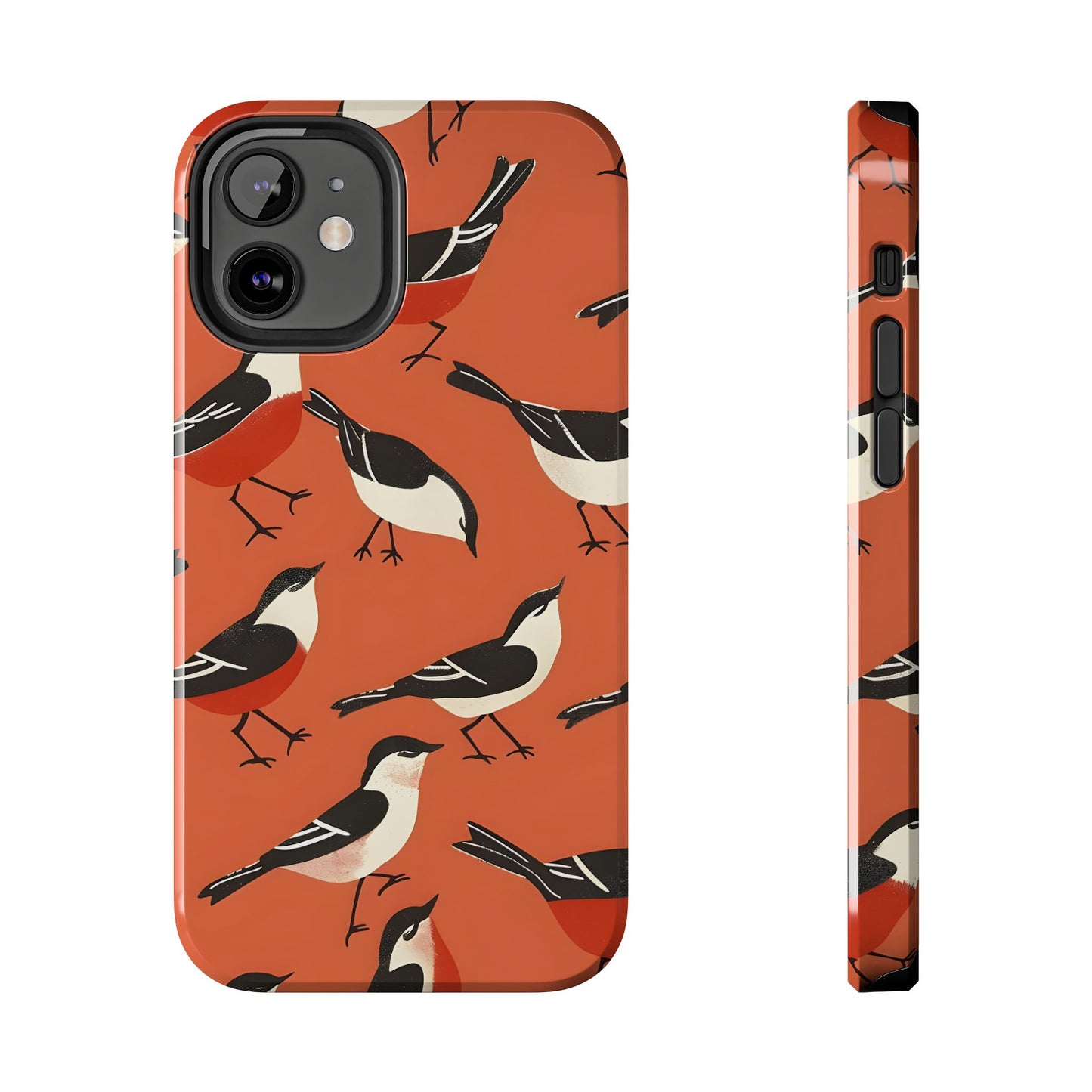 Birds iPhone Case