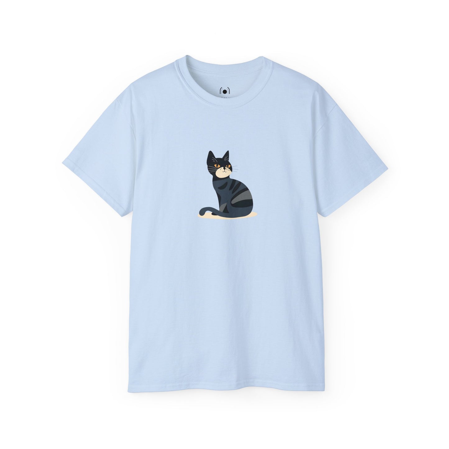 Cat Unisex Ultra Cotton T-shirt