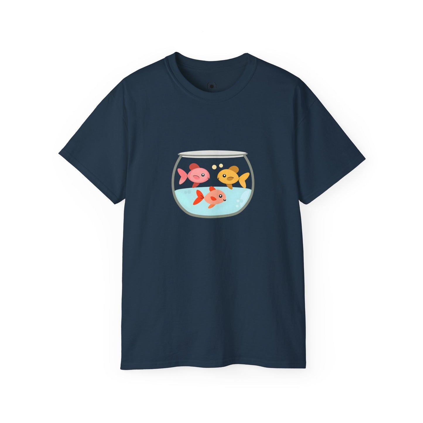 Fish bowl Unisex Ultra Cotton T-shirt