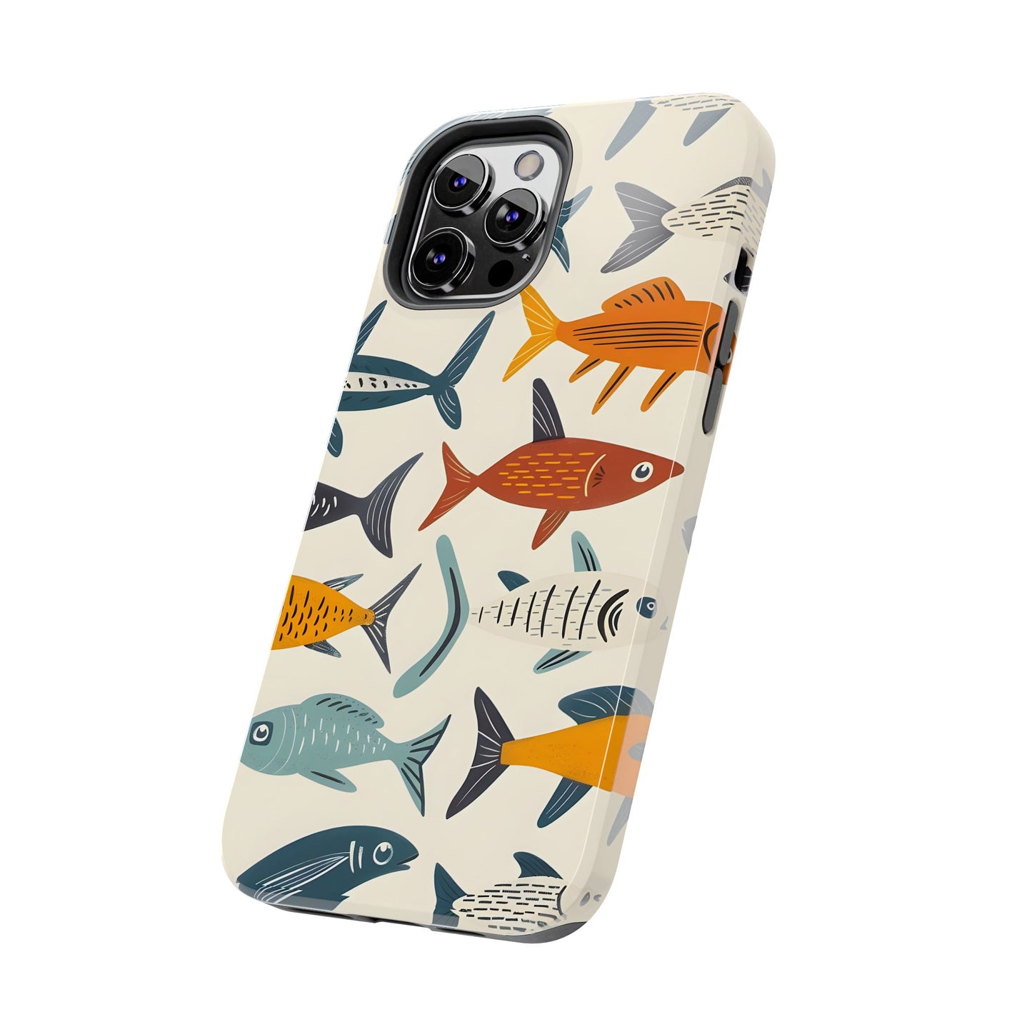 Fish iPhone Case