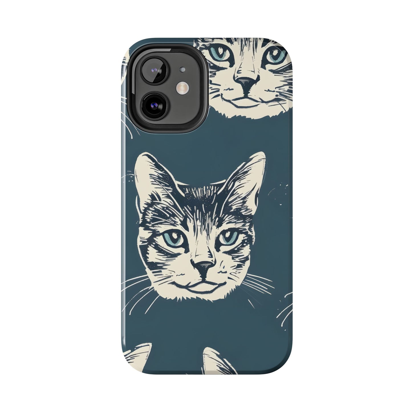 Cat iPhone Case