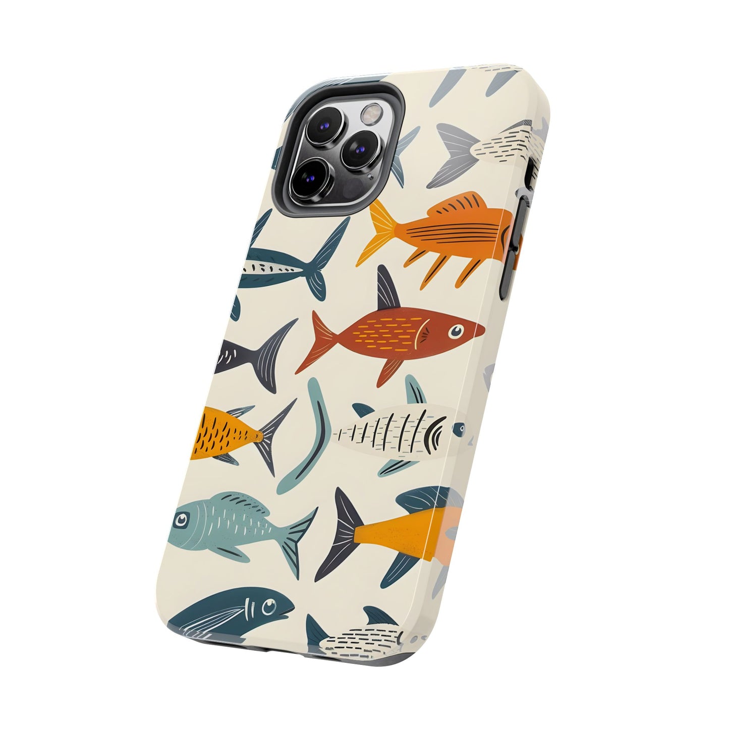 Fish iPhone Case