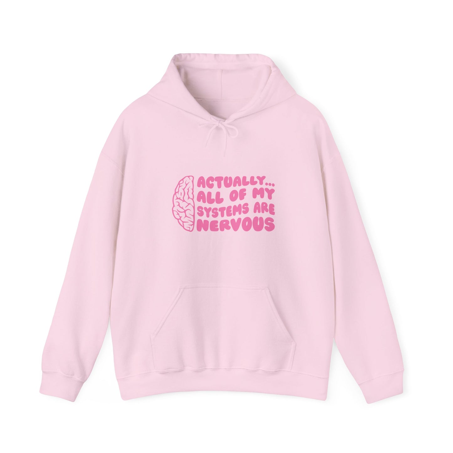 Nervous Sweatshirt