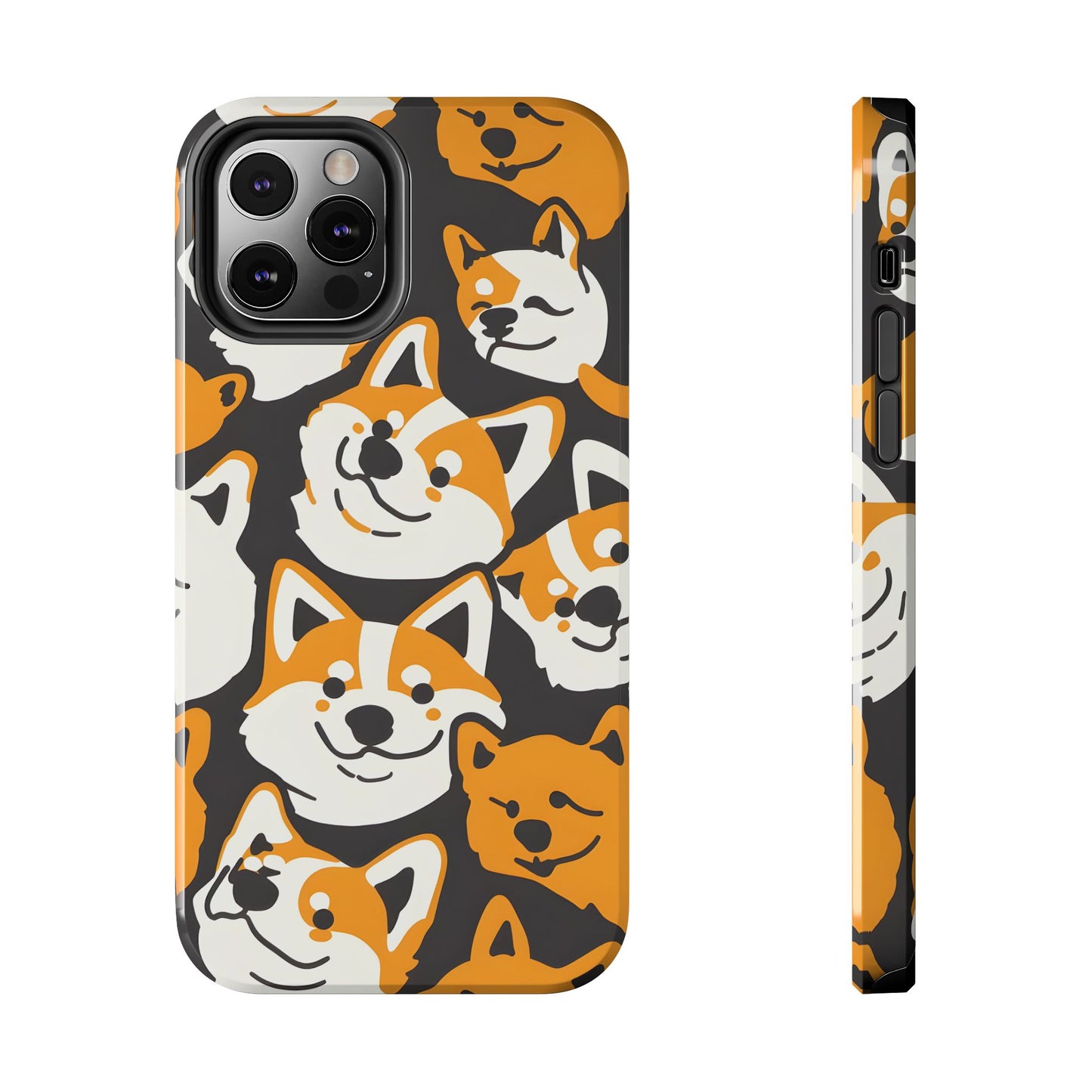 Cute Dog iPhone Case