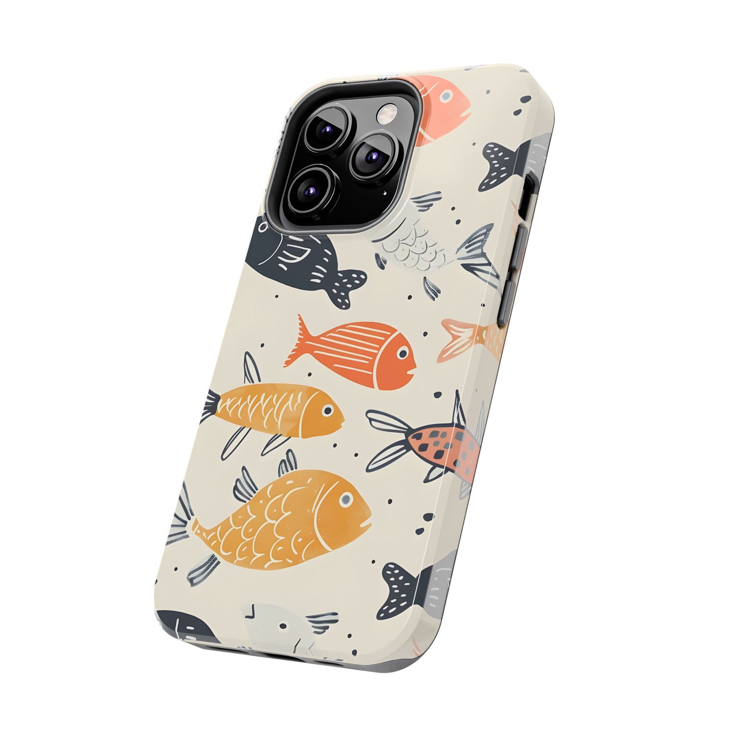 Fish iPhone Case