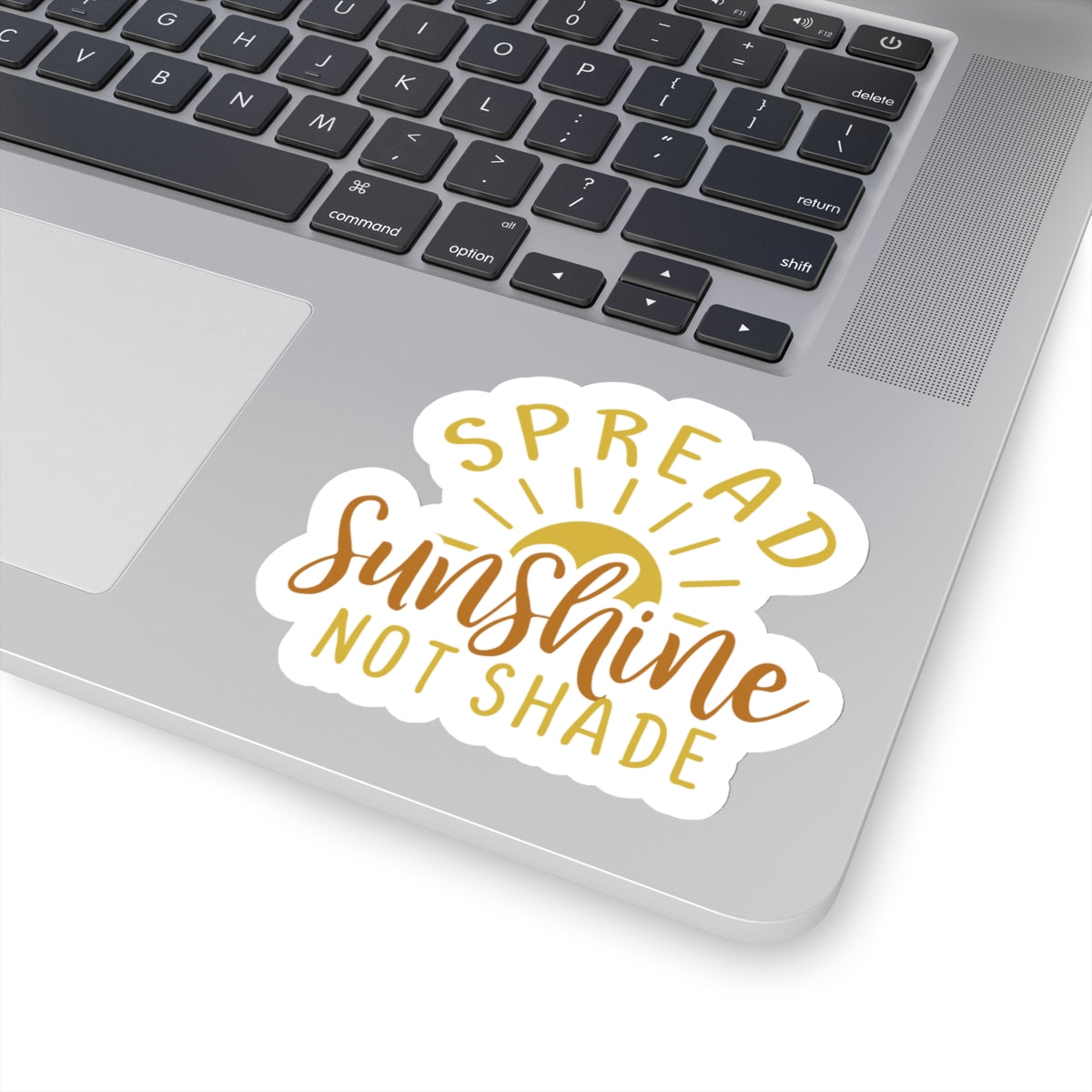 Spread Sunshine Kiss-Cut Sticker