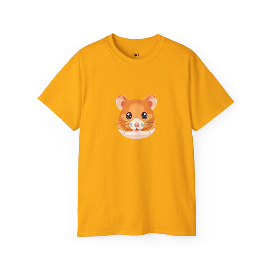 Pet hamster Unisex Ultra Cotton T-shirt