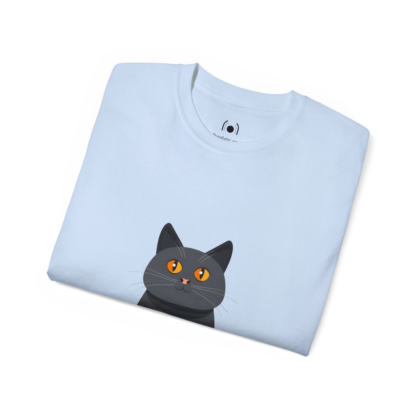 Cat Unisex Ultra Cotton T-shirt