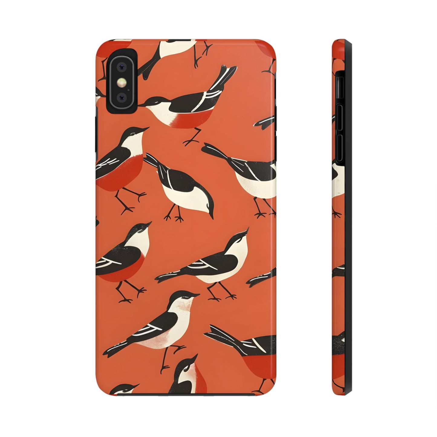 Birds iPhone Case