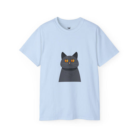 Cat Unisex Ultra Cotton T-shirt