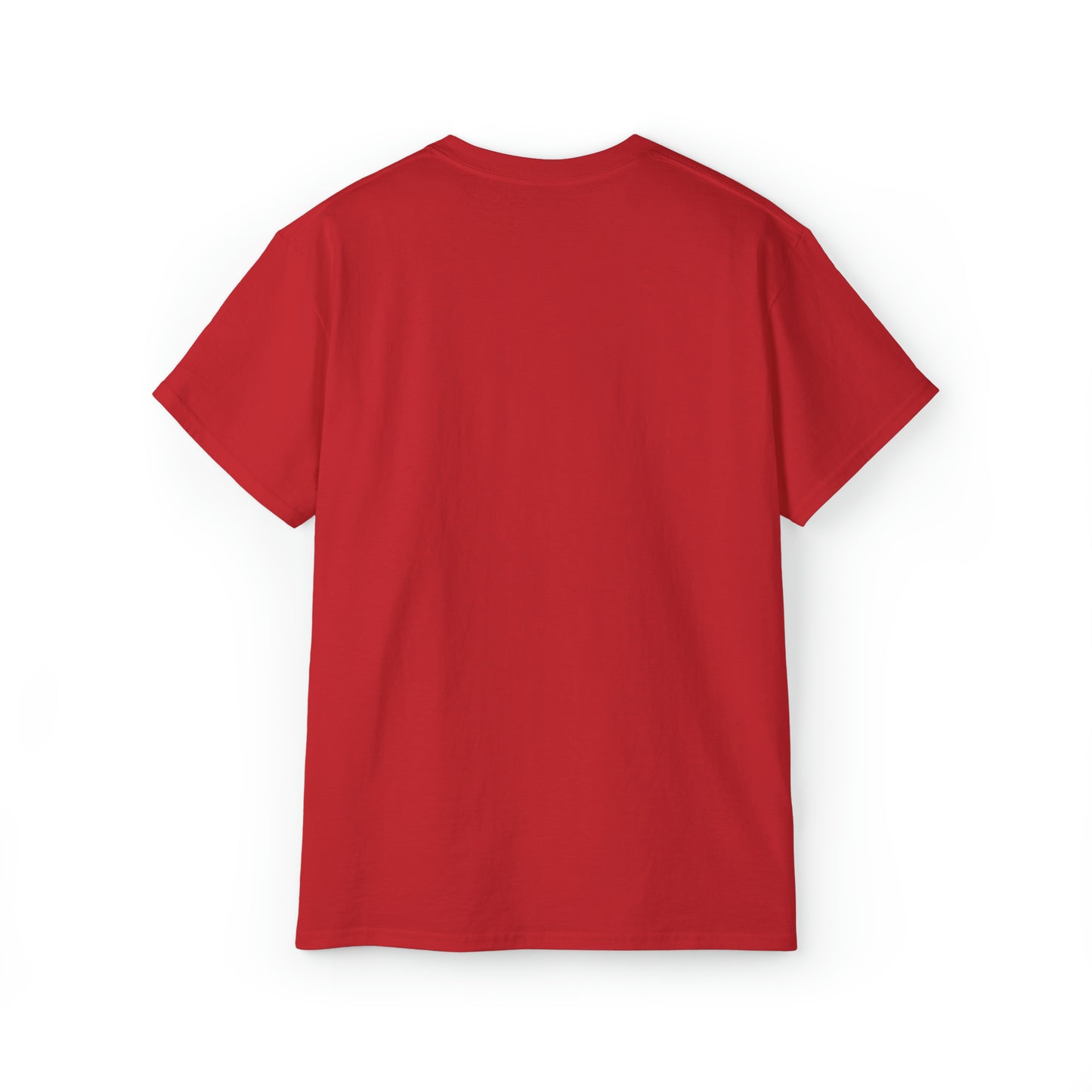 Red Aura Unisex Ultra Cotton T-Shirt