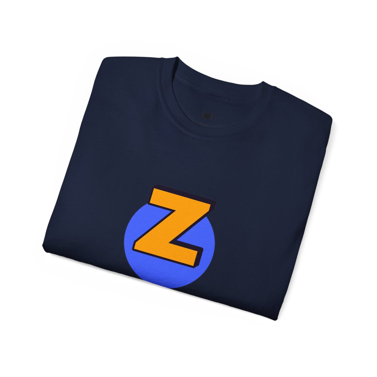 Letter Z Unisex Ultra Cotton T-shirt