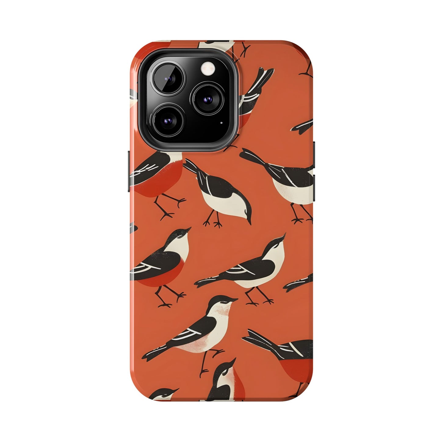 Birds iPhone Case