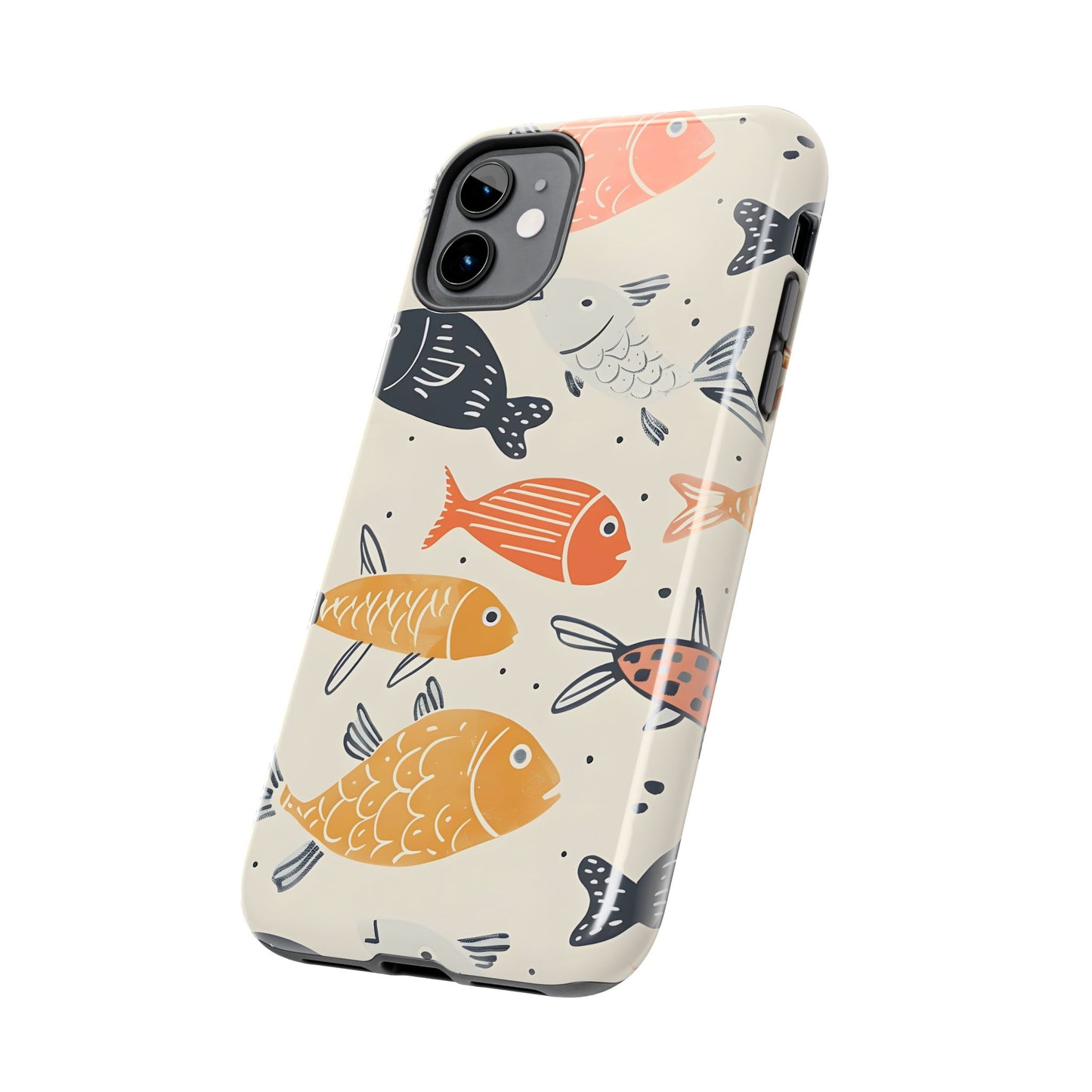 Fish iPhone Case