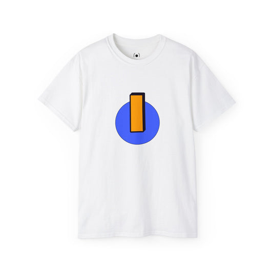 Letter I Unisex Ultra Cotton T-shirt