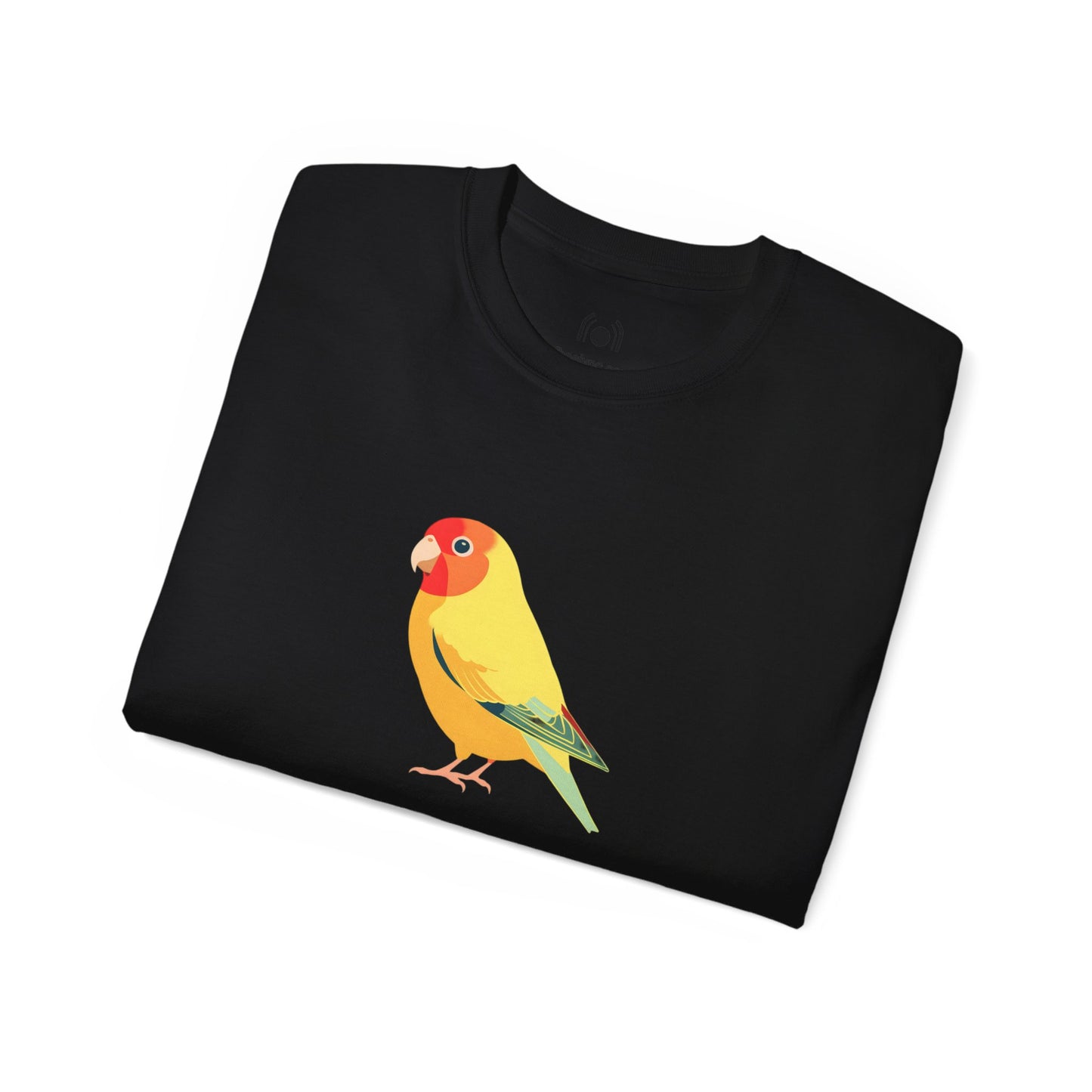 Pet Bird Parrot Unisex Ultra Cotton T-shirt