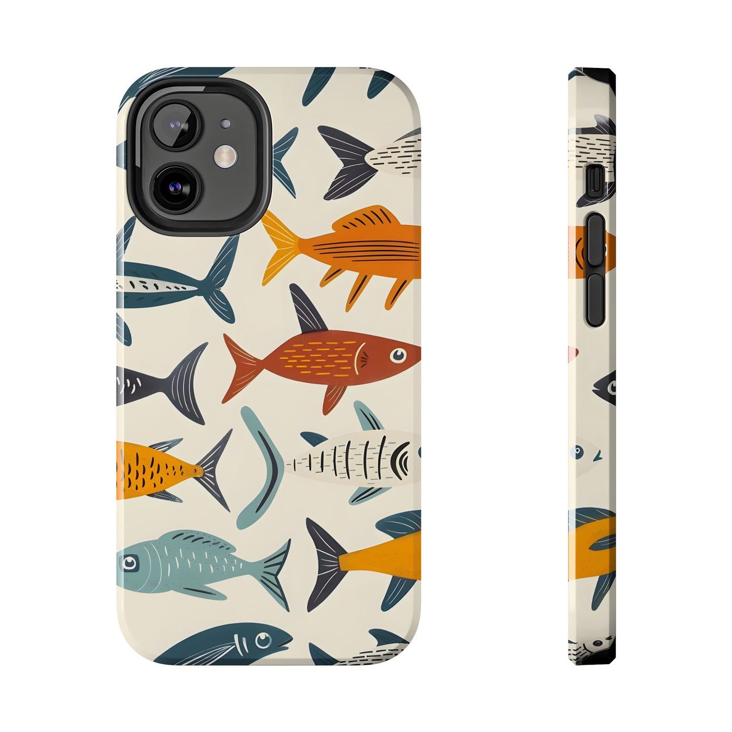 Fish iPhone Case