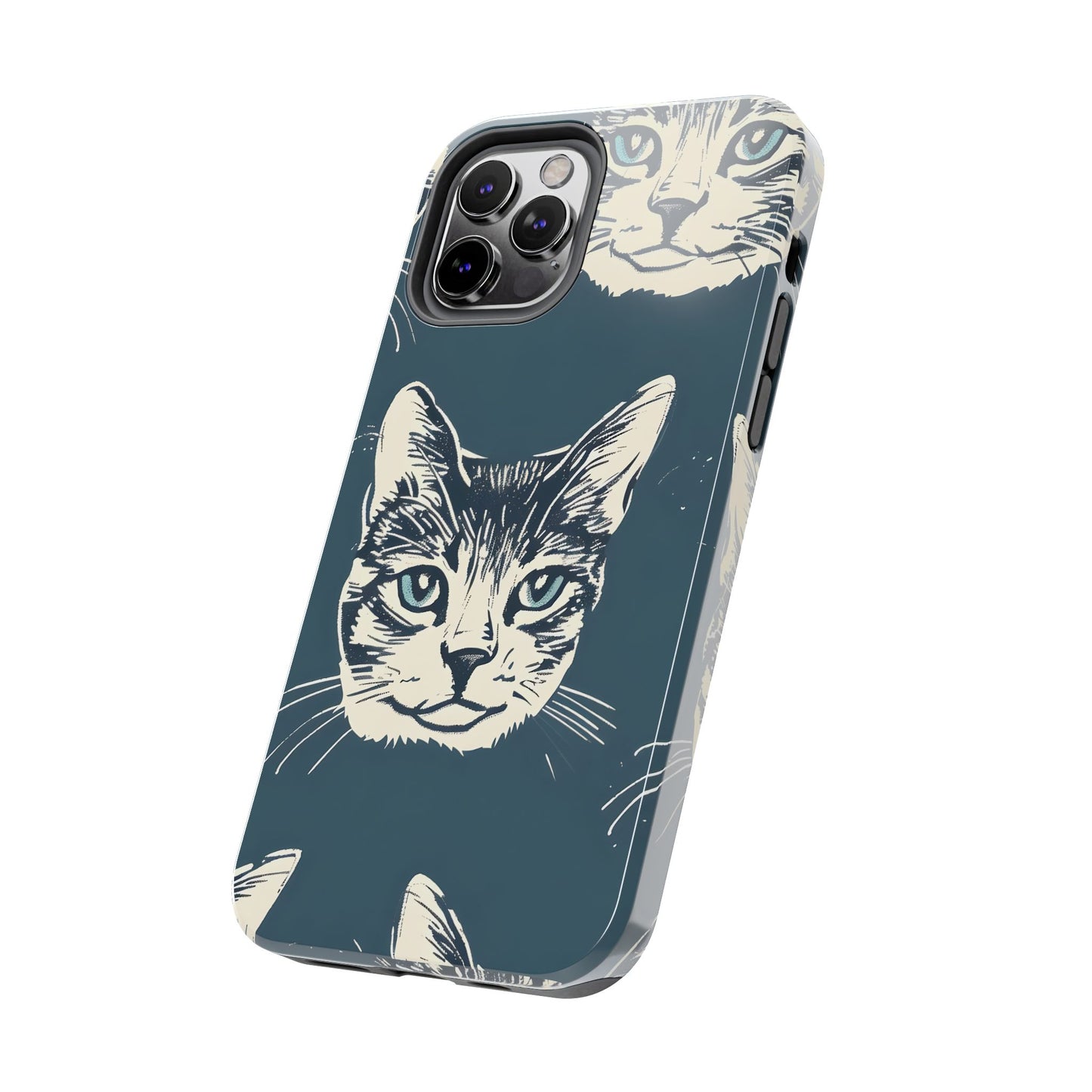 Cat iPhone Case