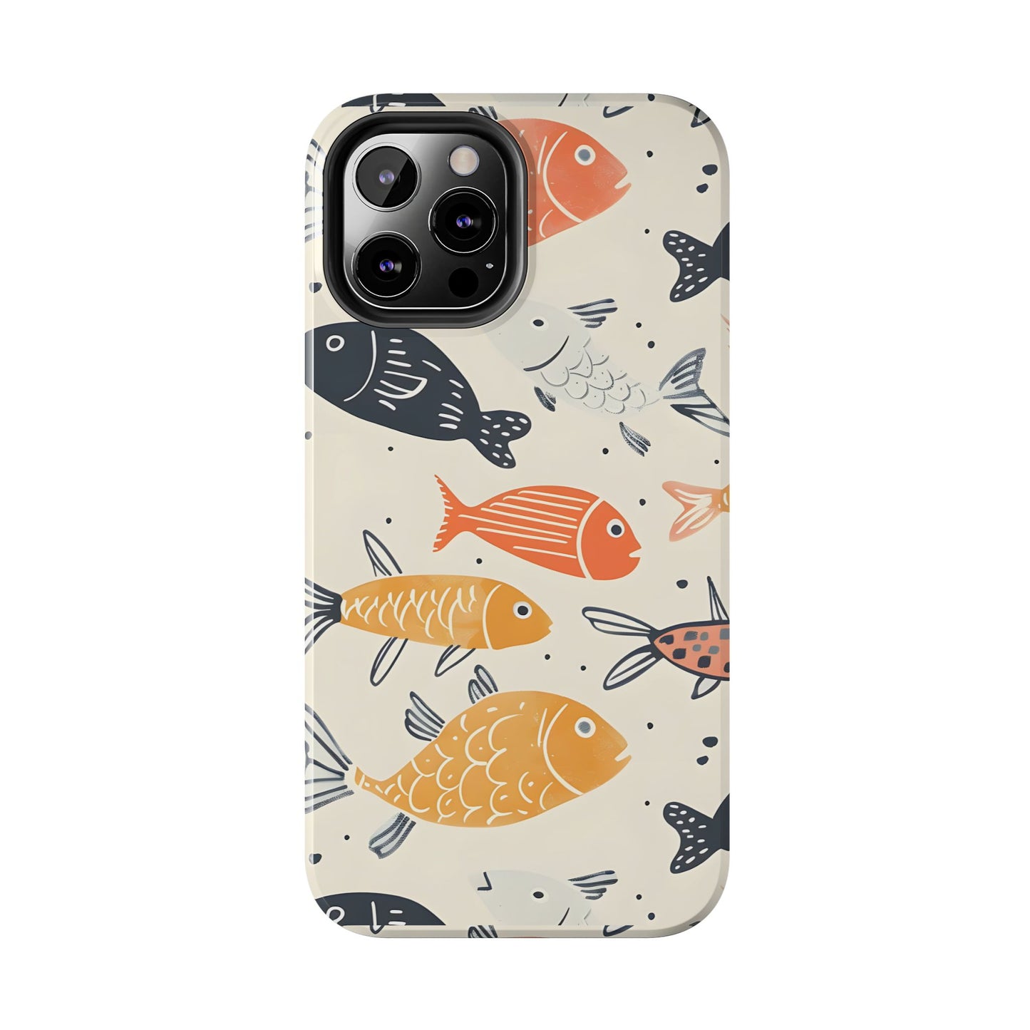 Fish iPhone Case