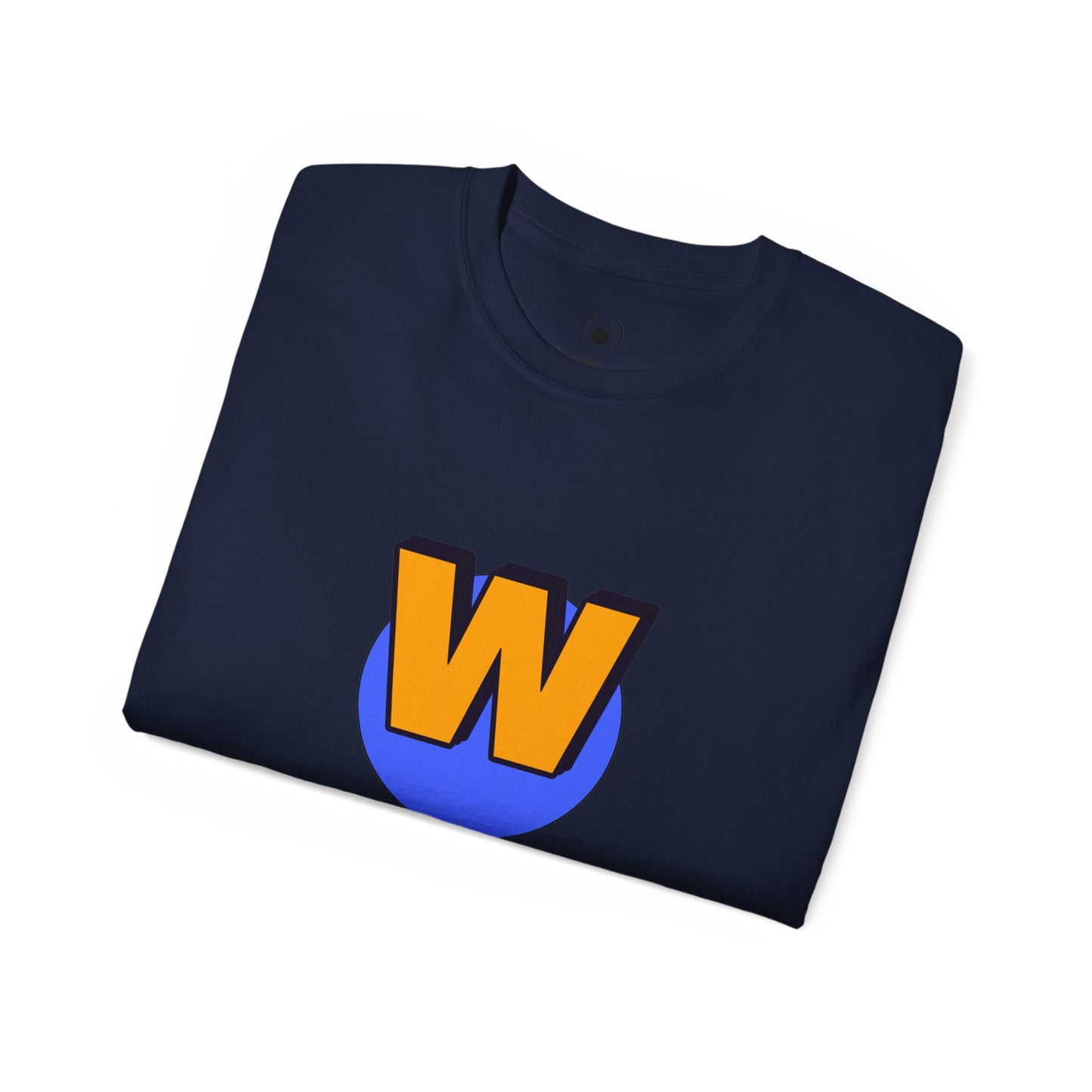 Letter W Unisex Ultra Cotton T-shirt