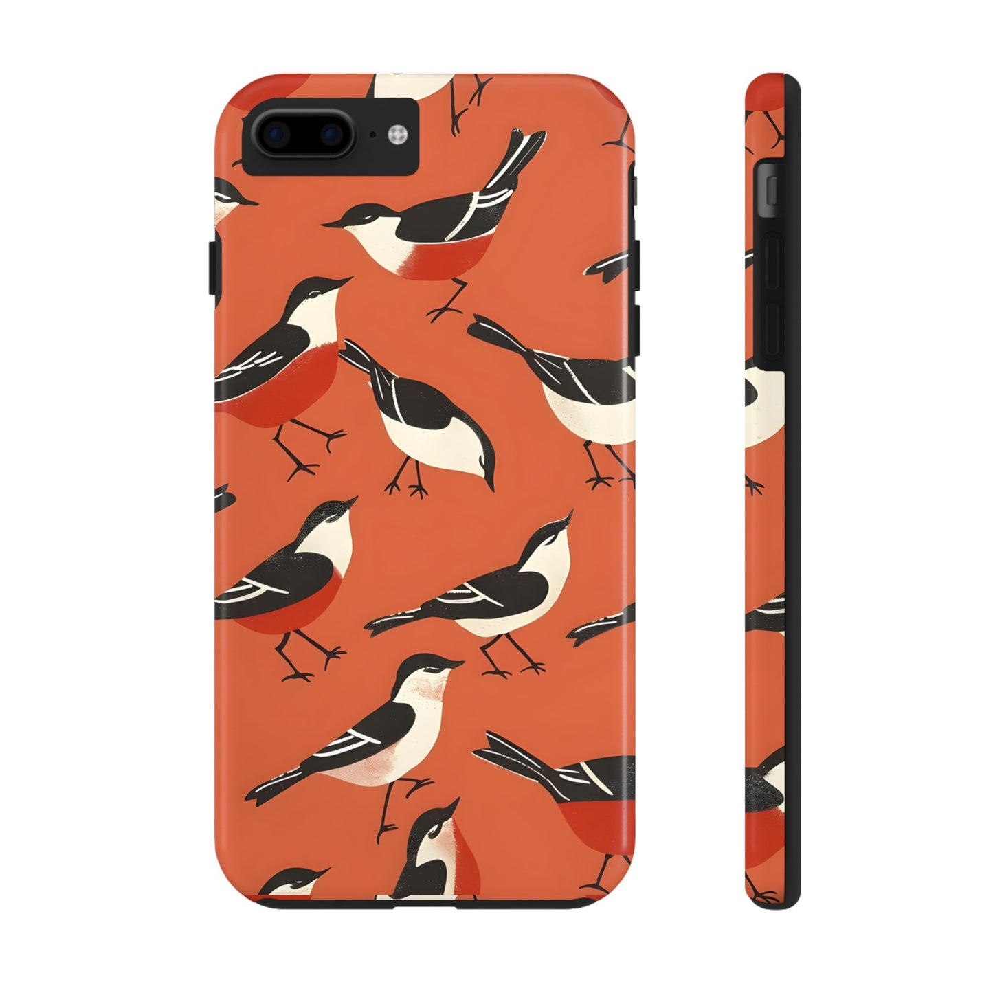 Birds iPhone Case