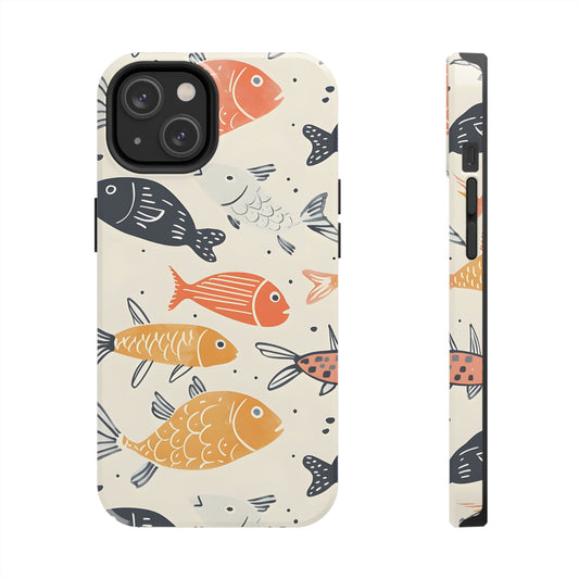 Fish iPhone Case