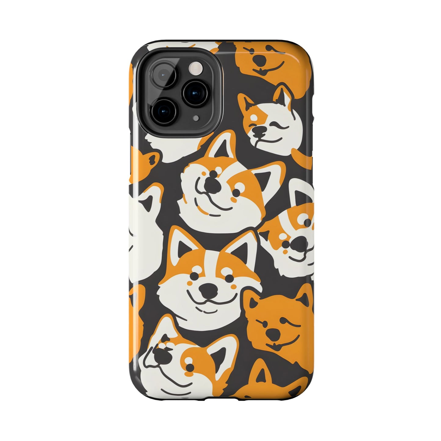 Cute Dog iPhone Case