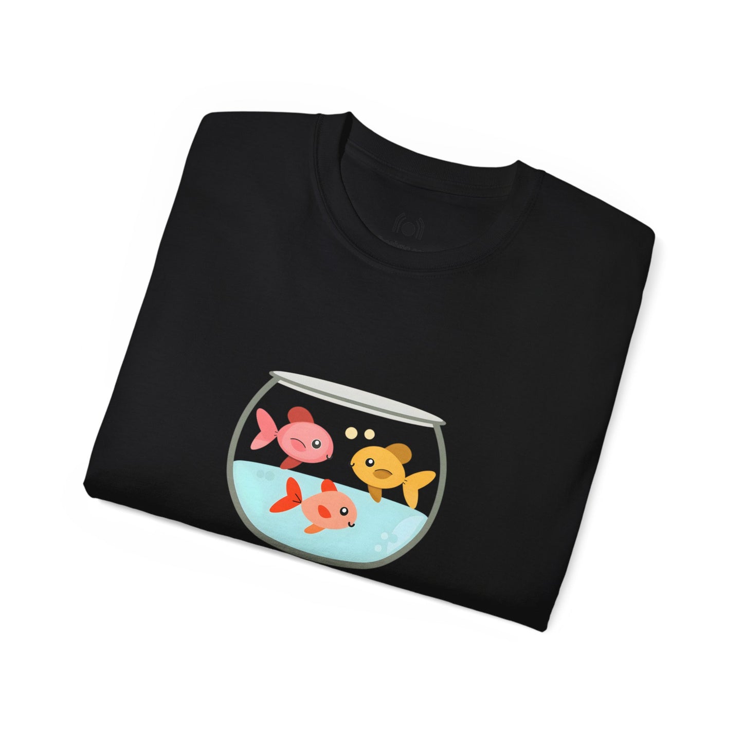 Fish bowl Unisex Ultra Cotton T-shirt