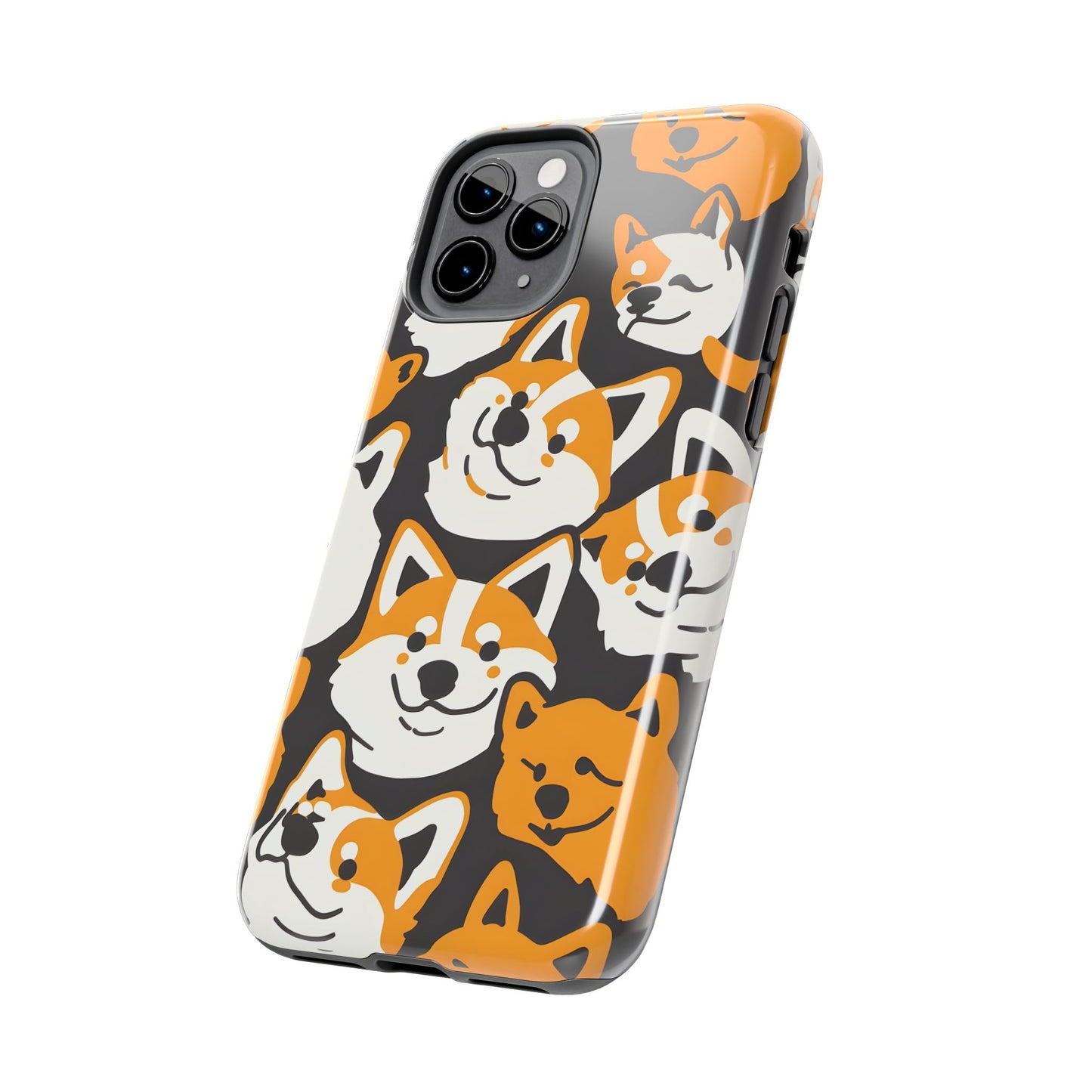 Cute Dog iPhone Case