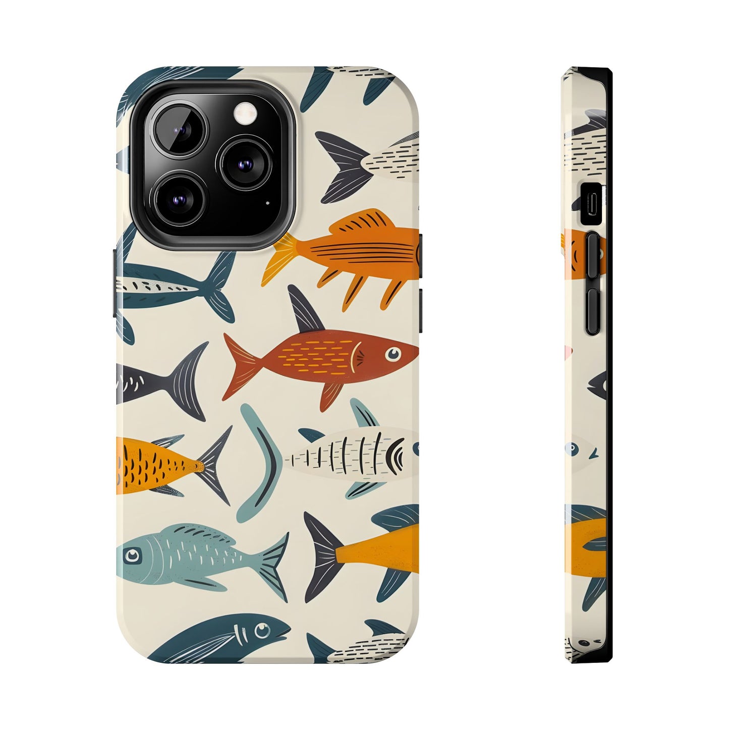 Fish iPhone Case