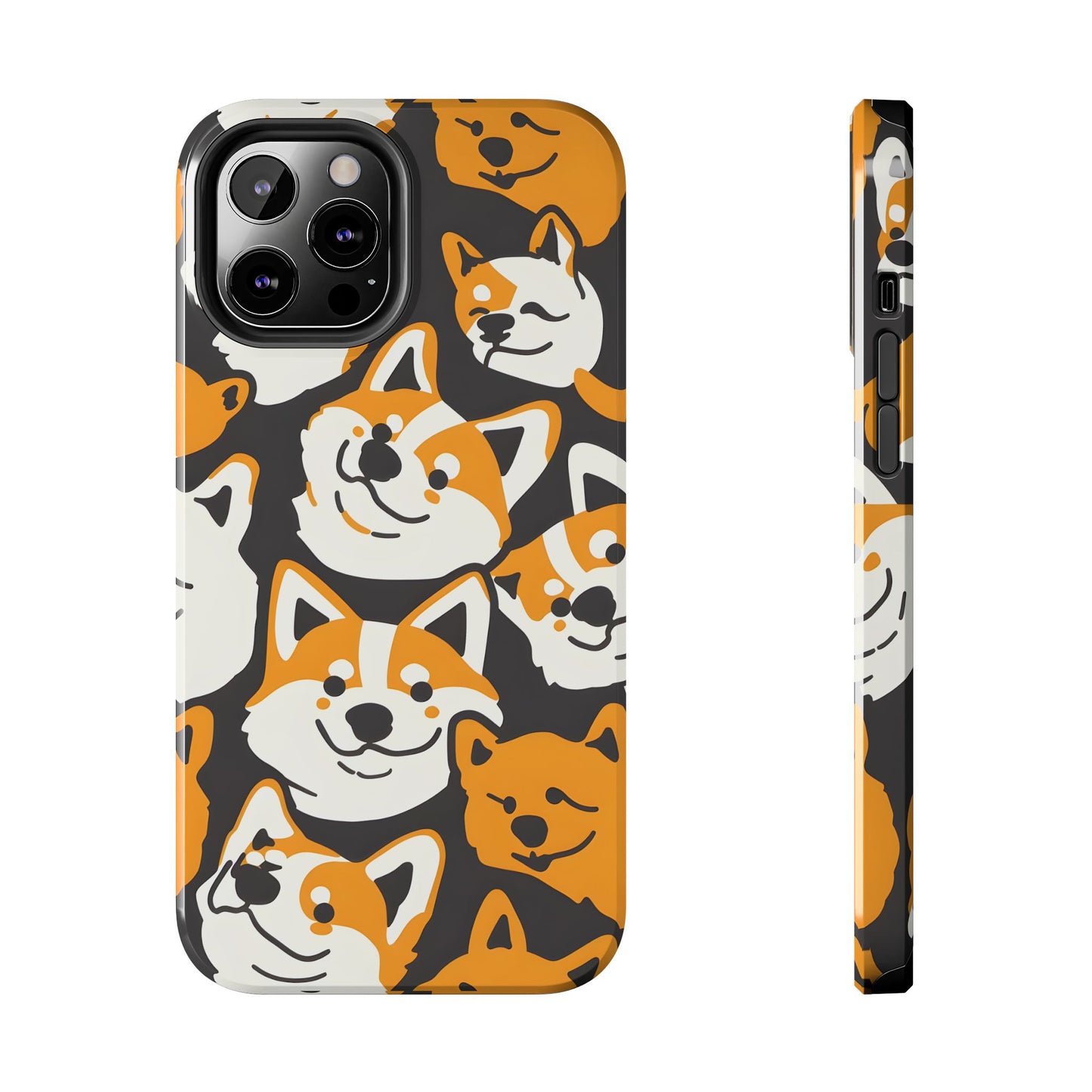 Cute Dog iPhone Case