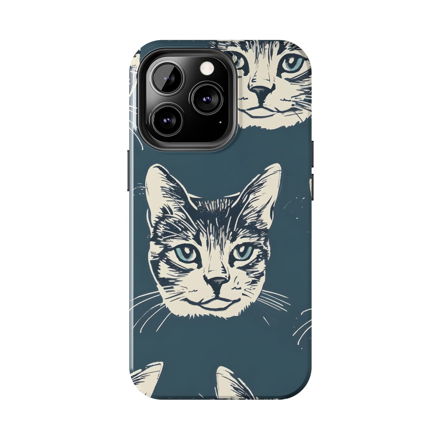 Cat iPhone Case