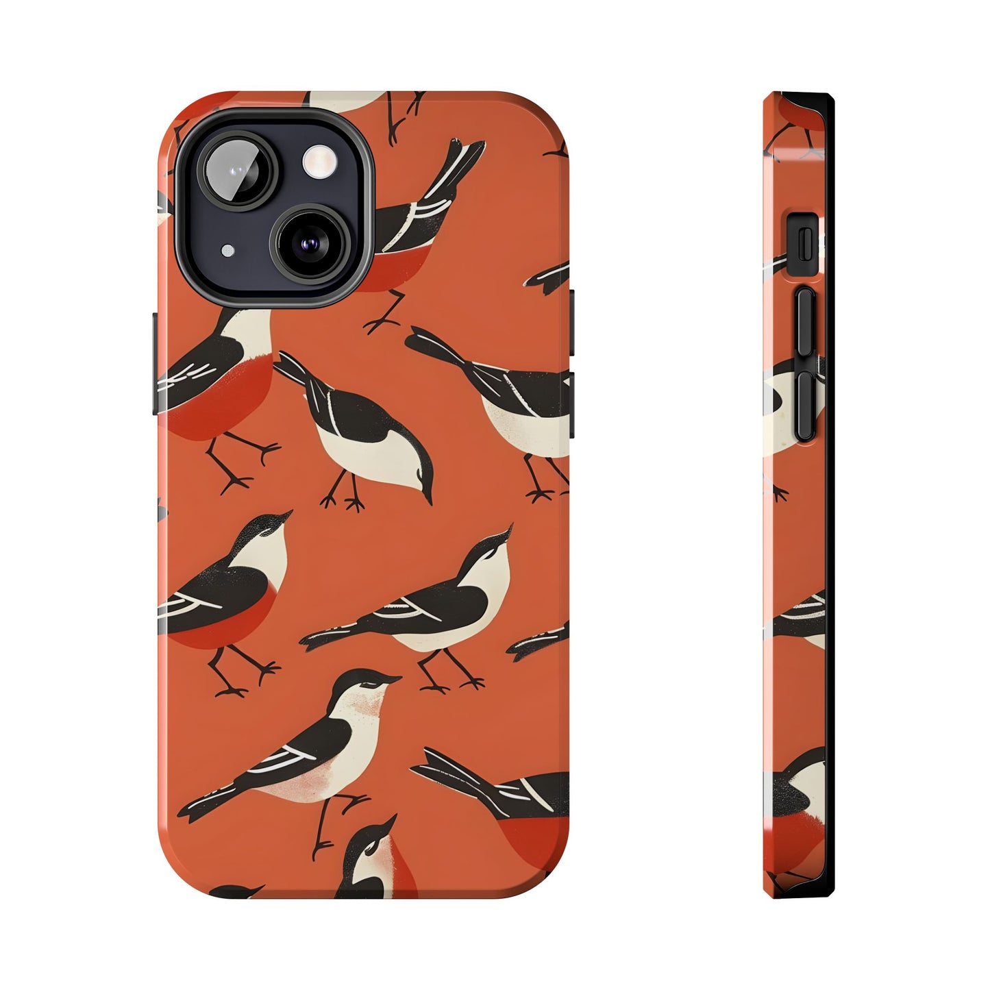 Birds iPhone Case