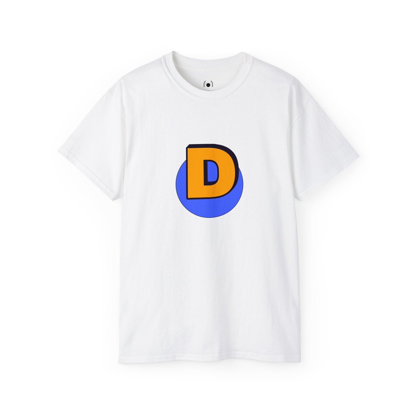 Letter D Unisex Ultra Cotton T-shirt