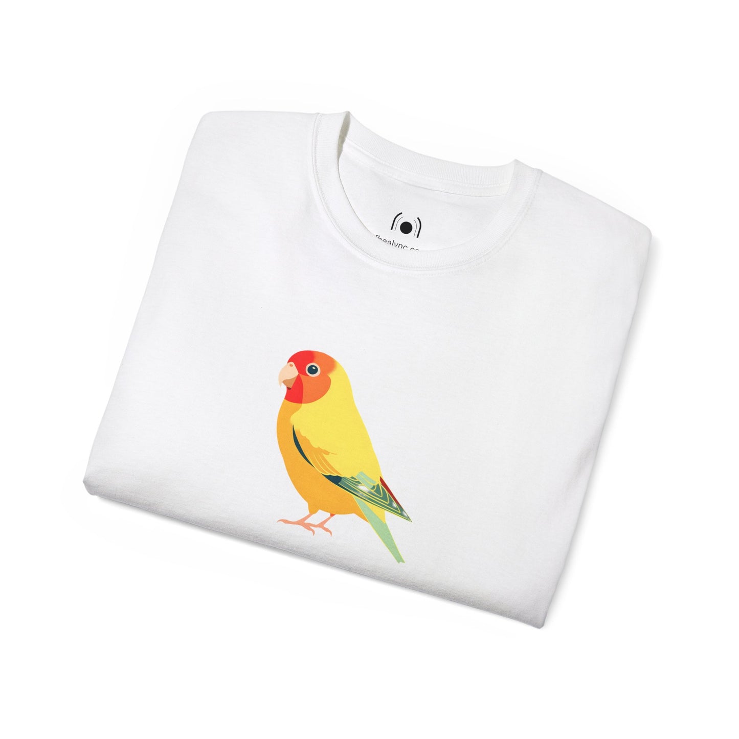 Pet Bird Parrot Unisex Ultra Cotton T-shirt