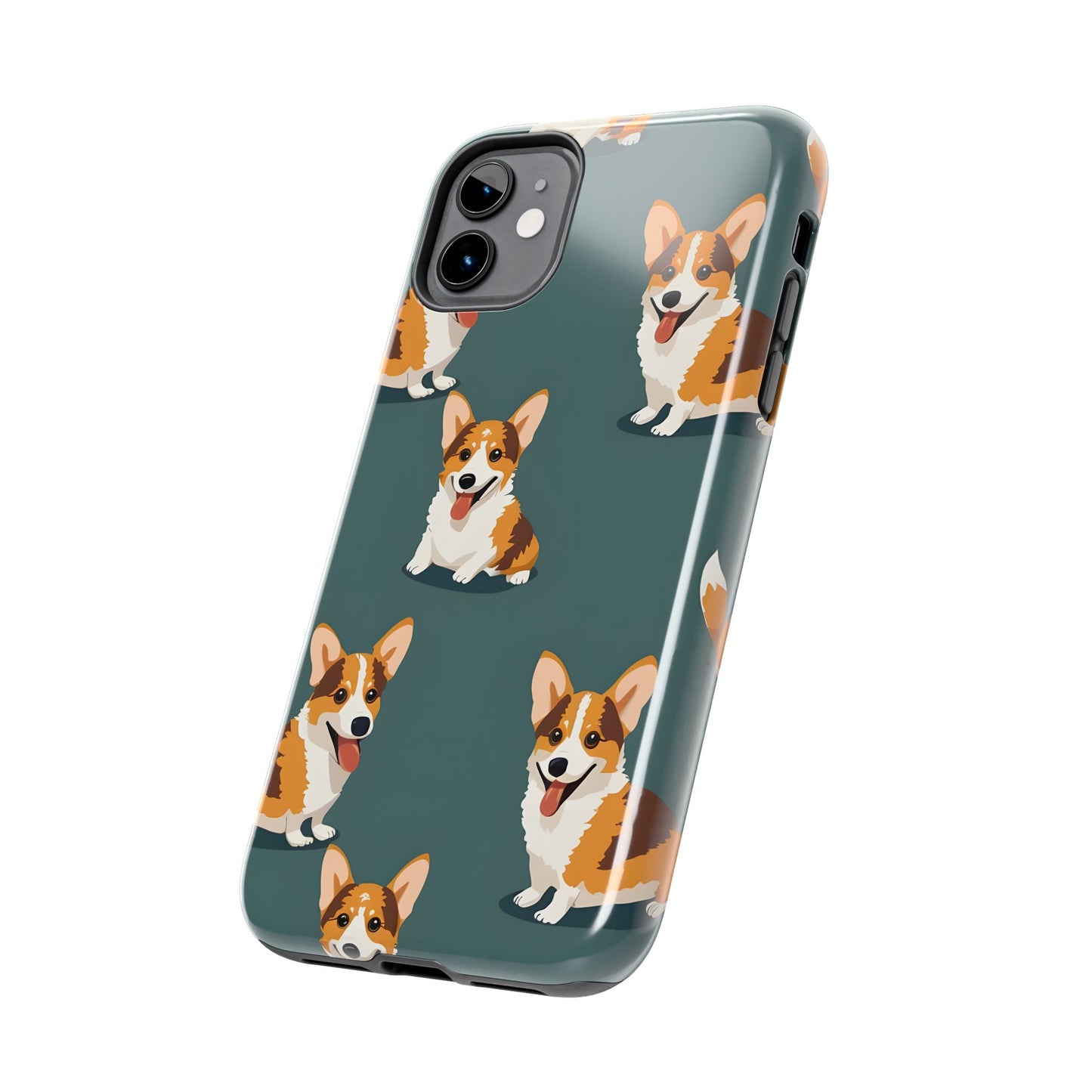 Dog iPhone Case