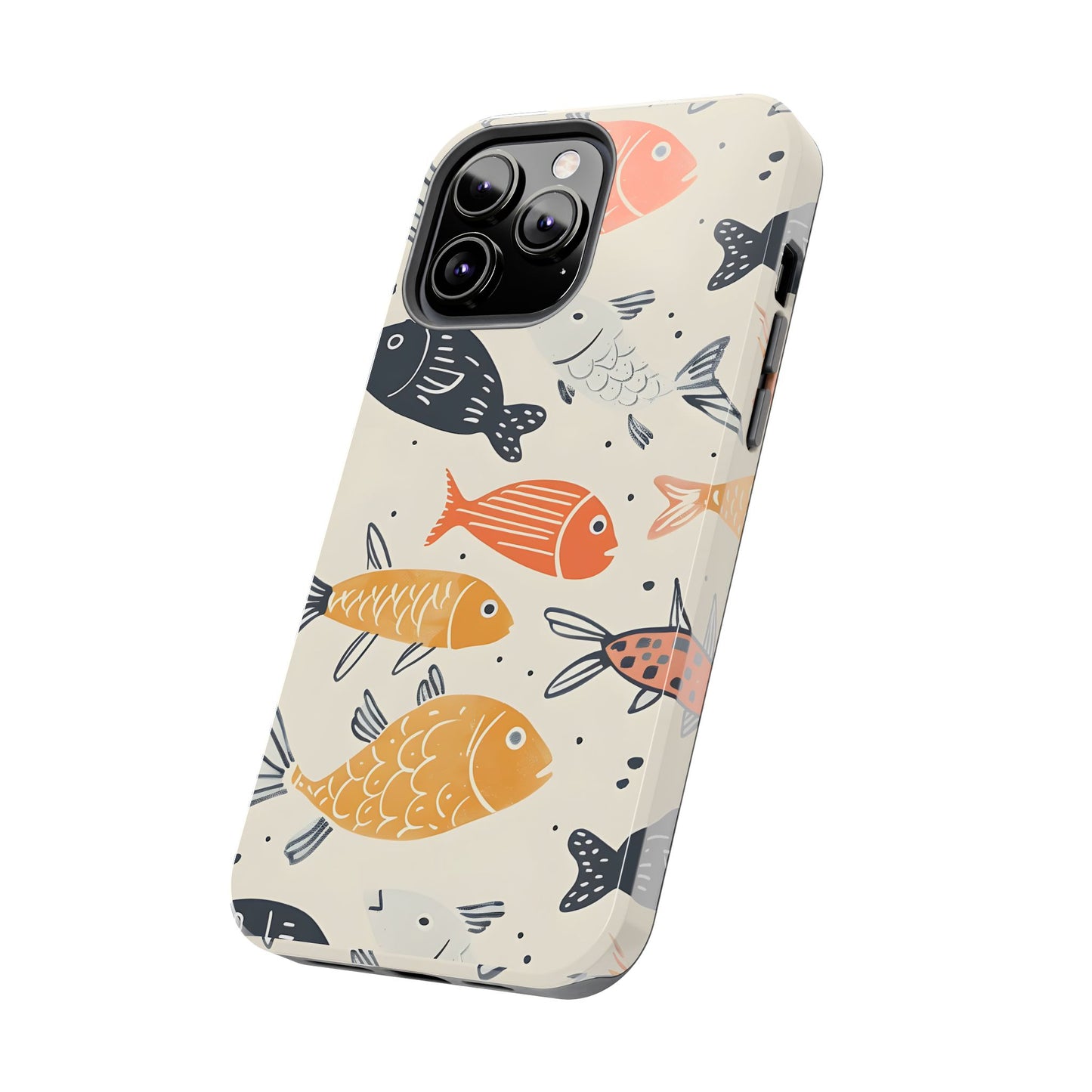 Fish iPhone Case