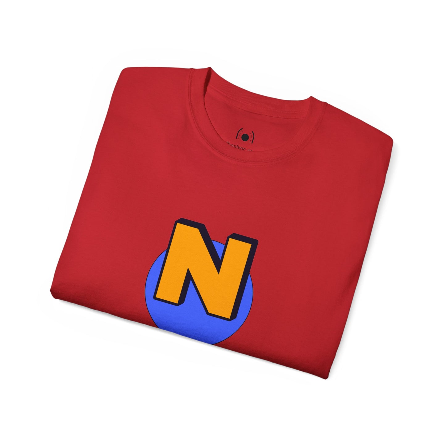 Letter N Unisex Ultra Cotton T-shirt