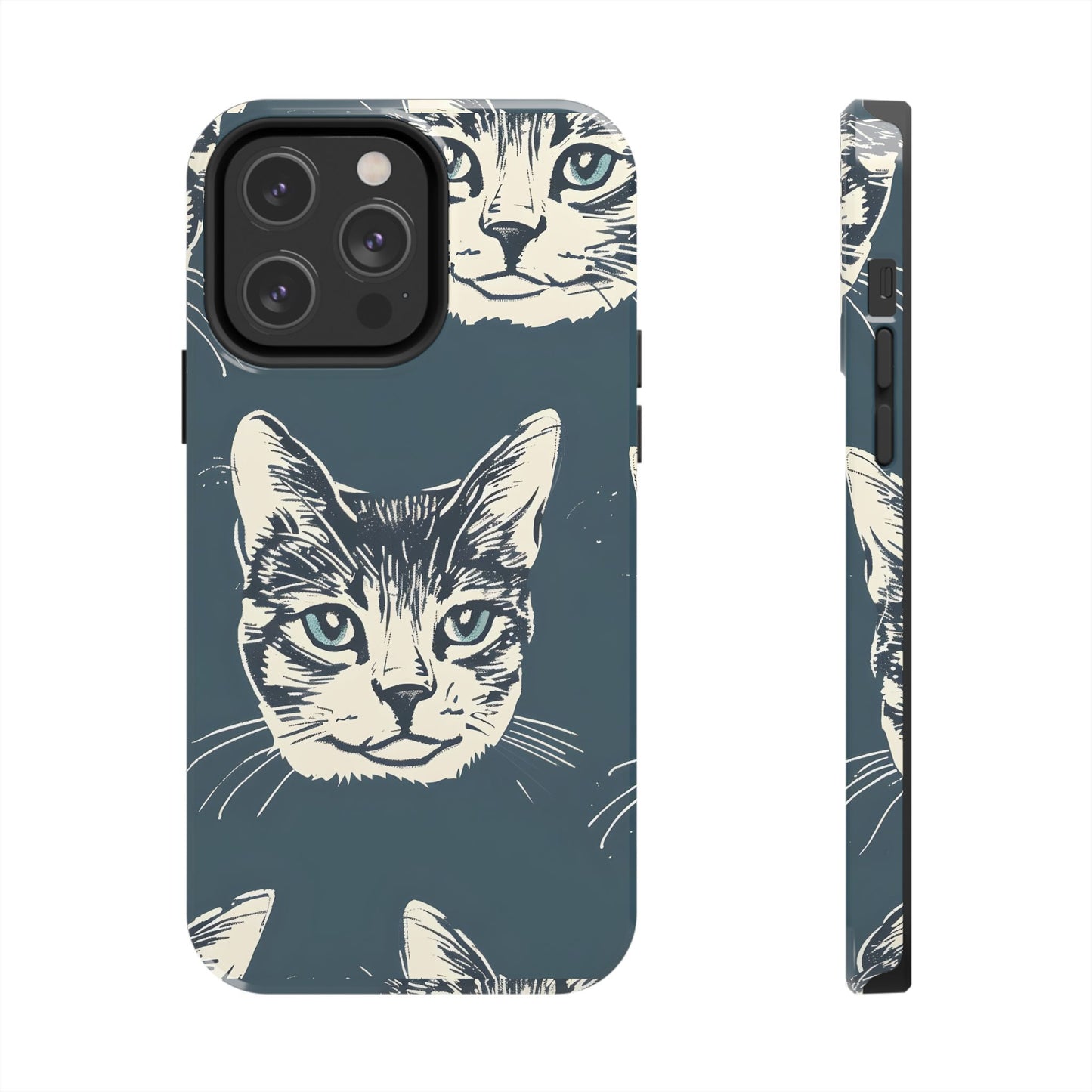 Cat iPhone Case