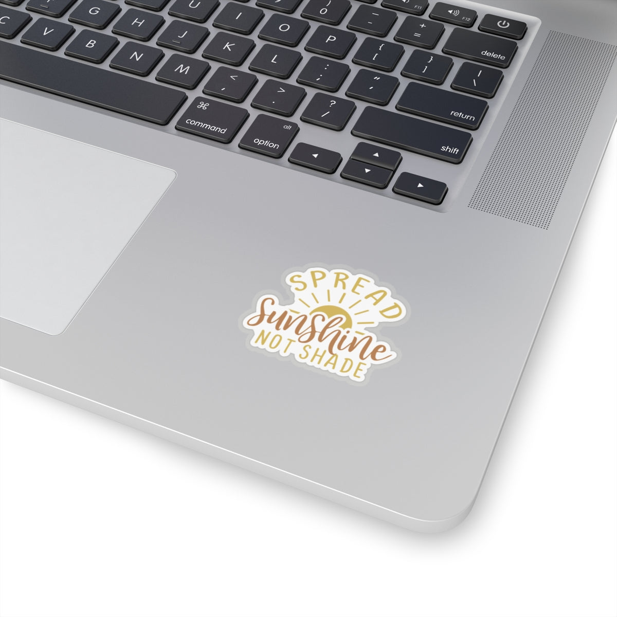 Spread Sunshine Kiss-Cut Sticker