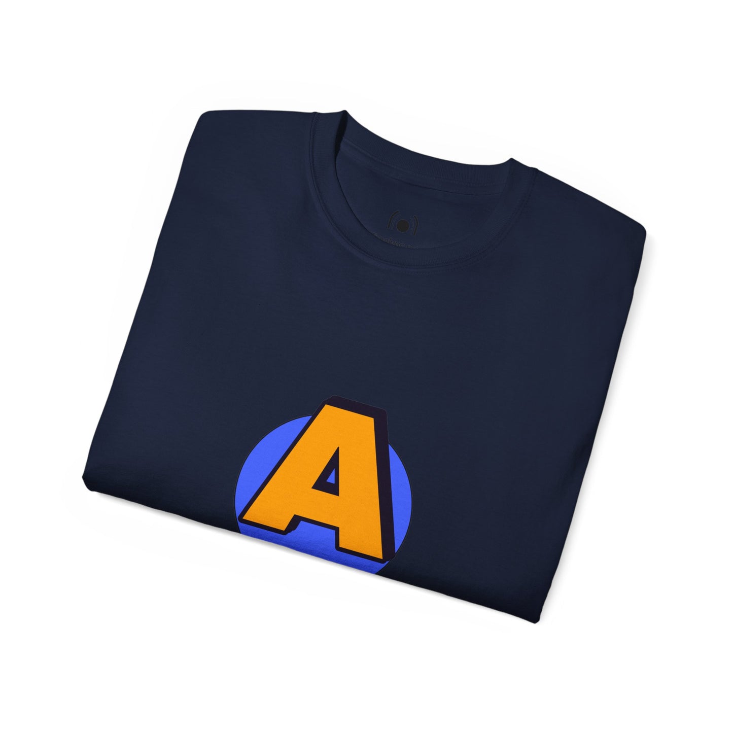 Letter A Unisex Ultra Cotton T-shirt